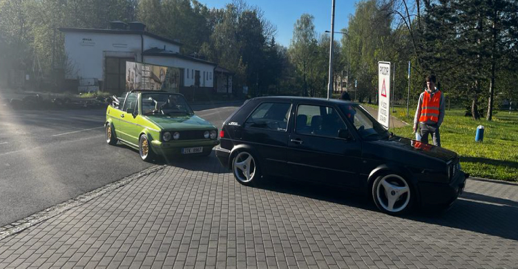 Veteran CAR Club Ostrava